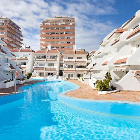 Precioso Alojamiento Con Piscina En Urbanizacion Apartment ปลายาเดลาสอเมริกาส ภายนอก รูปภาพ