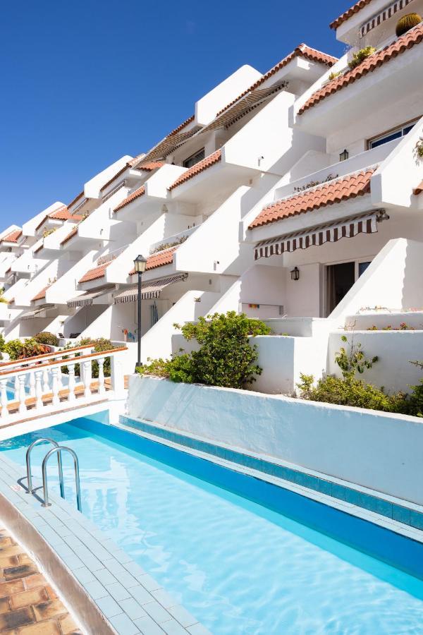 Precioso Alojamiento Con Piscina En Urbanizacion Apartment ปลายาเดลาสอเมริกาส ภายนอก รูปภาพ