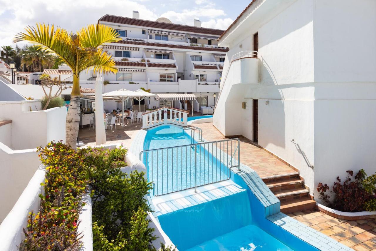 Precioso Alojamiento Con Piscina En Urbanizacion Apartment ปลายาเดลาสอเมริกาส ภายนอก รูปภาพ
