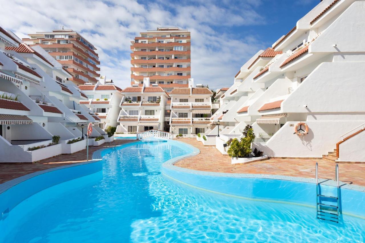 Precioso Alojamiento Con Piscina En Urbanizacion Apartment ปลายาเดลาสอเมริกาส ภายนอก รูปภาพ