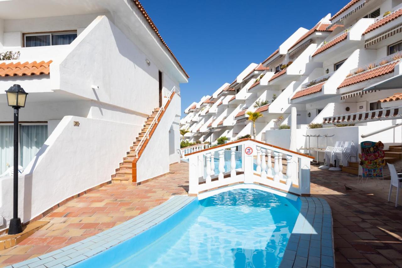 Precioso Alojamiento Con Piscina En Urbanizacion Apartment ปลายาเดลาสอเมริกาส ภายนอก รูปภาพ
