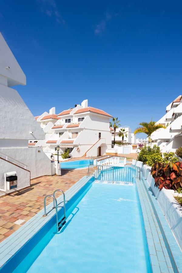 Precioso Alojamiento Con Piscina En Urbanizacion Apartment ปลายาเดลาสอเมริกาส ภายนอก รูปภาพ