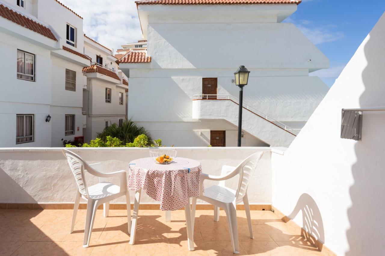 Precioso Alojamiento Con Piscina En Urbanizacion Apartment ปลายาเดลาสอเมริกาส ภายนอก รูปภาพ