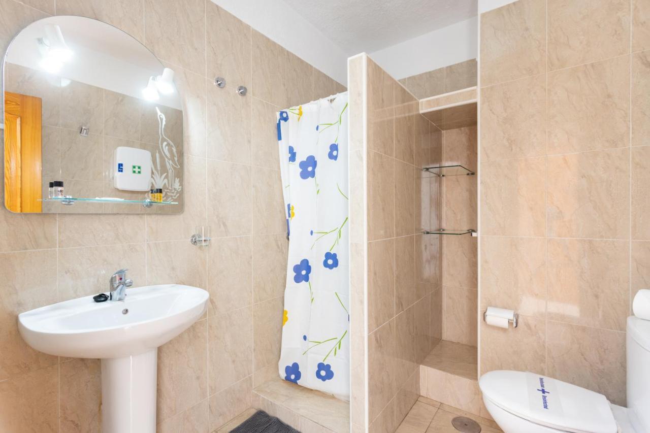 Precioso Alojamiento Con Piscina En Urbanizacion Apartment ปลายาเดลาสอเมริกาส ภายนอก รูปภาพ