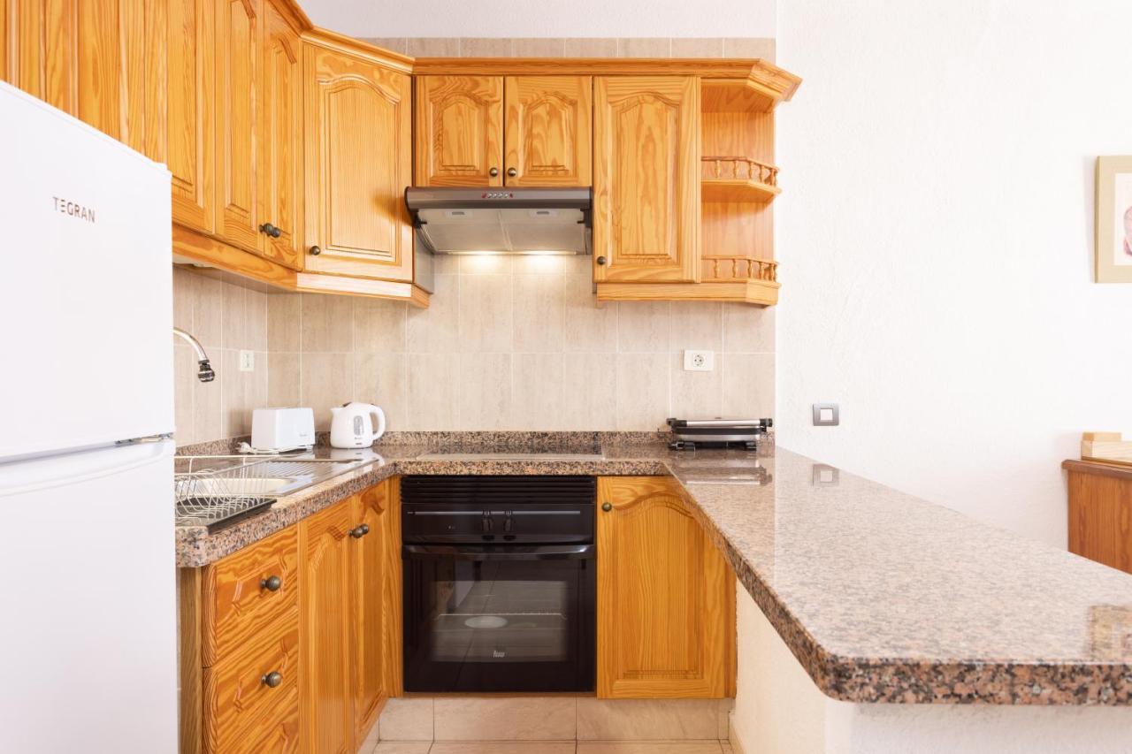 Precioso Alojamiento Con Piscina En Urbanizacion Apartment ปลายาเดลาสอเมริกาส ภายนอก รูปภาพ