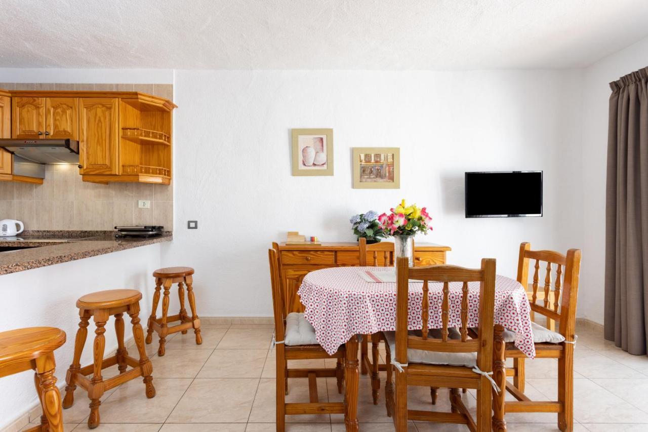 Precioso Alojamiento Con Piscina En Urbanizacion Apartment ปลายาเดลาสอเมริกาส ภายนอก รูปภาพ