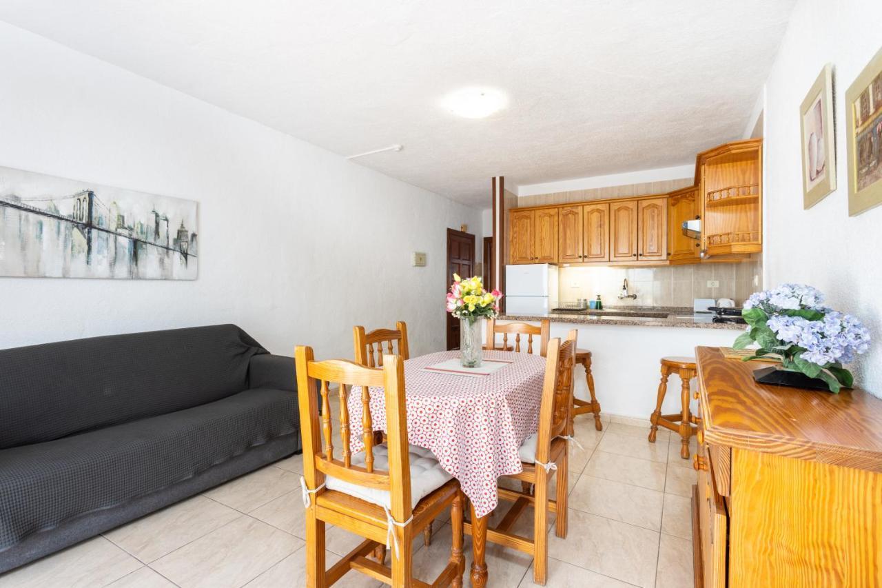 Precioso Alojamiento Con Piscina En Urbanizacion Apartment ปลายาเดลาสอเมริกาส ภายนอก รูปภาพ