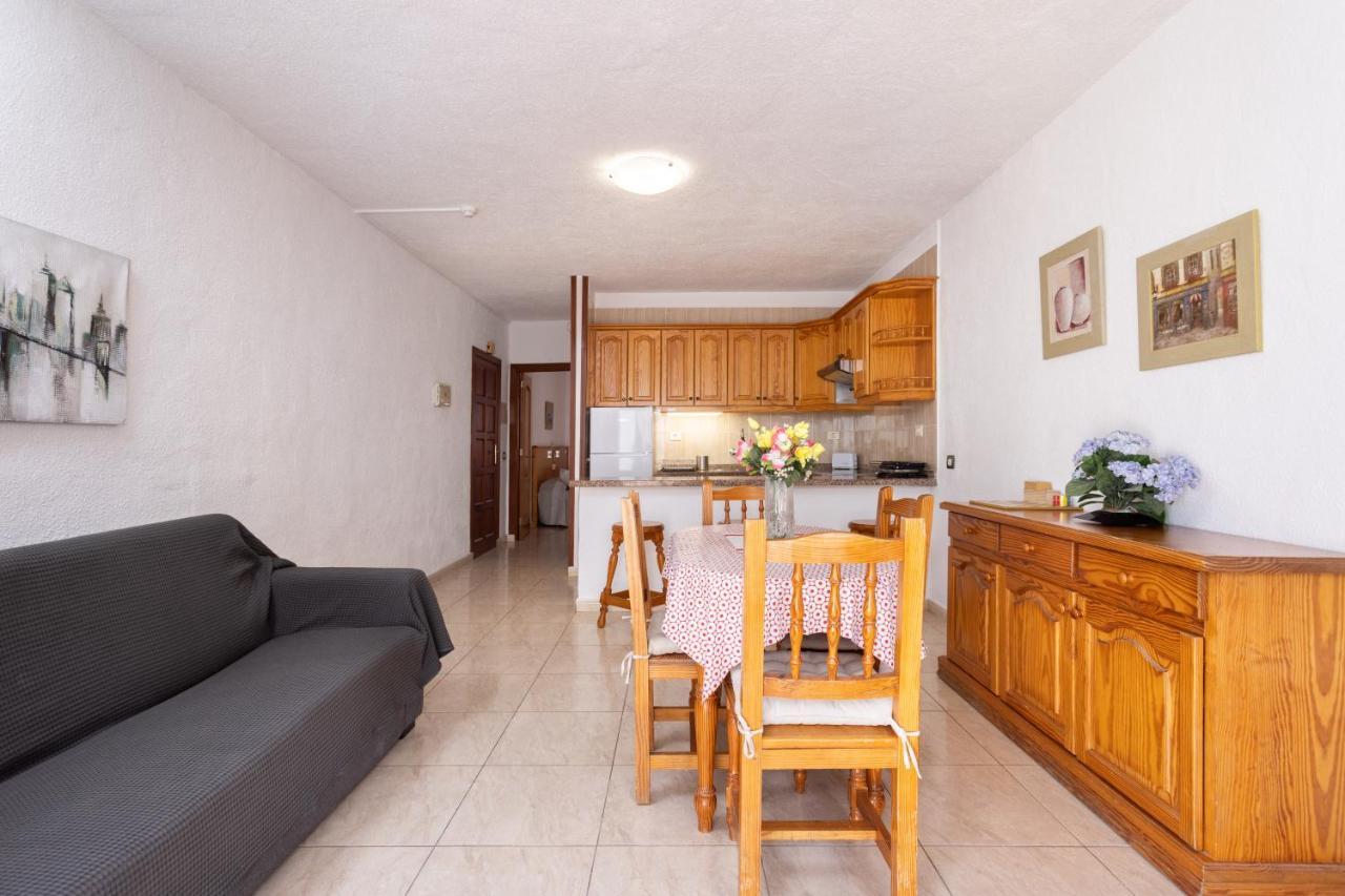 Precioso Alojamiento Con Piscina En Urbanizacion Apartment ปลายาเดลาสอเมริกาส ภายนอก รูปภาพ