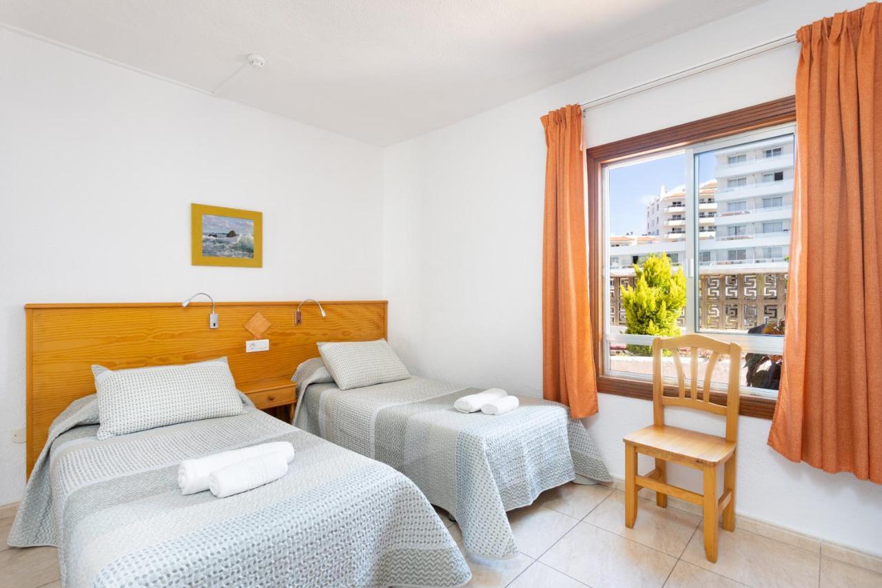Precioso Alojamiento Con Piscina En Urbanizacion Apartment ปลายาเดลาสอเมริกาส ภายนอก รูปภาพ