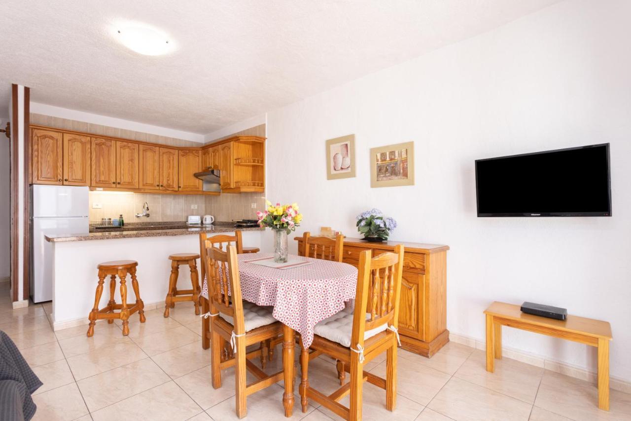 Precioso Alojamiento Con Piscina En Urbanizacion Apartment ปลายาเดลาสอเมริกาส ภายนอก รูปภาพ